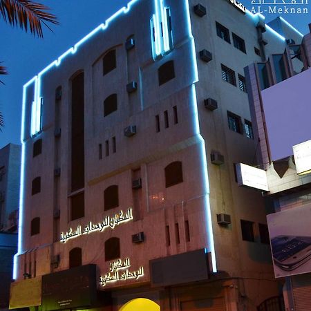 Al Meknan Furnished Units Aparthotel Medina Esterno foto