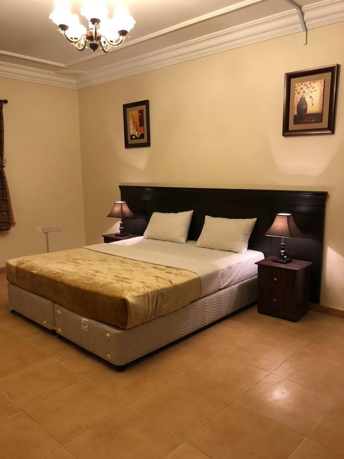 Al Meknan Furnished Units Aparthotel Medina Esterno foto