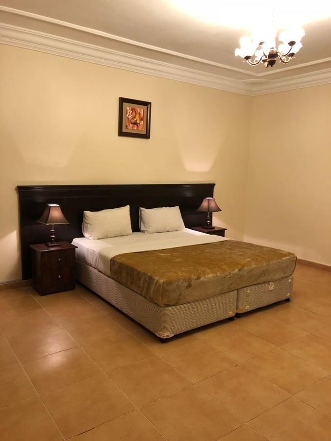 Al Meknan Furnished Units Aparthotel Medina Esterno foto