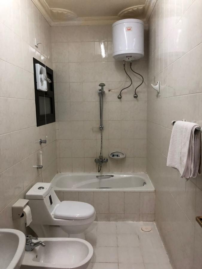 Al Meknan Furnished Units Aparthotel Medina Esterno foto