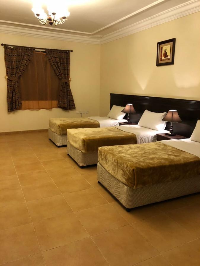Al Meknan Furnished Units Aparthotel Medina Esterno foto