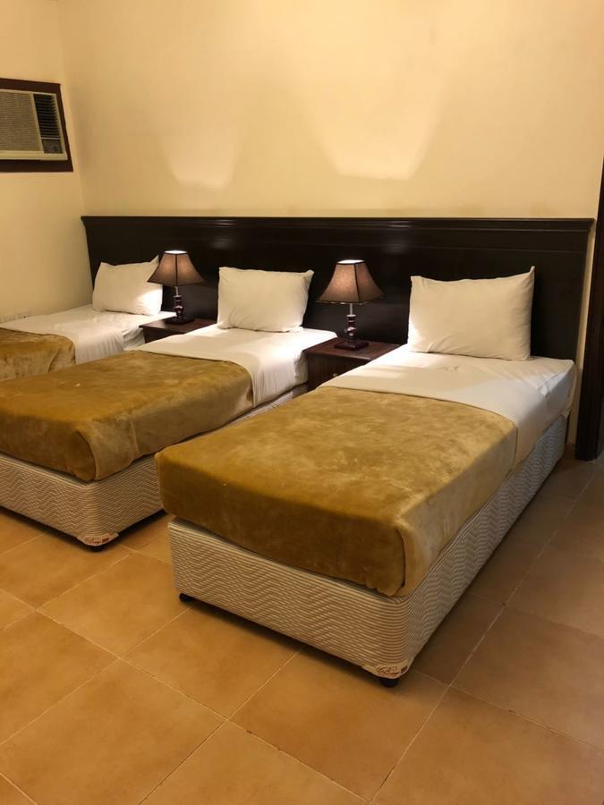 Al Meknan Furnished Units Aparthotel Medina Esterno foto