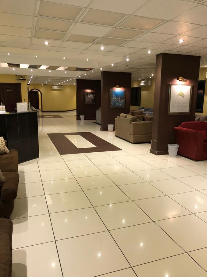 Al Meknan Furnished Units Aparthotel Medina Esterno foto