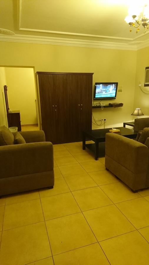 Al Meknan Furnished Units Aparthotel Medina Esterno foto