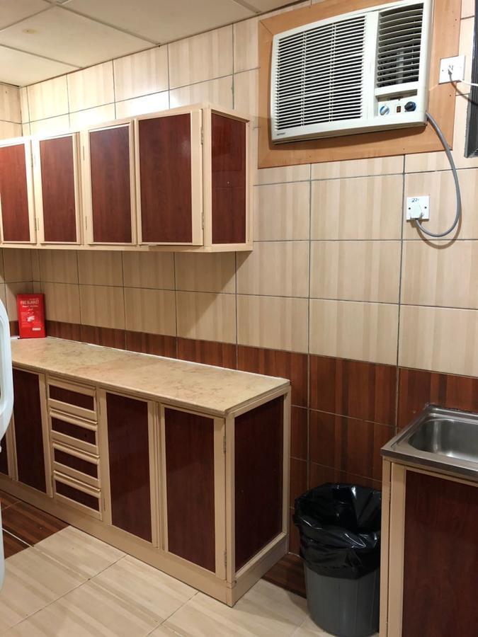 Al Meknan Furnished Units Aparthotel Medina Esterno foto