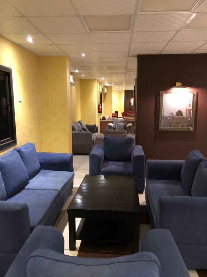 Al Meknan Furnished Units Aparthotel Medina Esterno foto